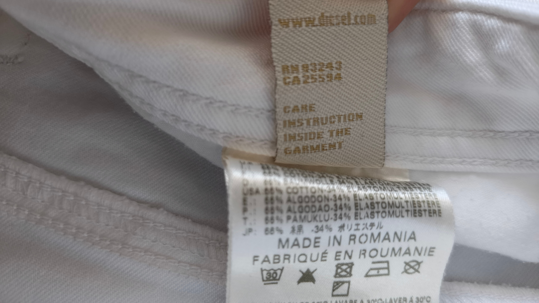 Diesel Slim Fit, миниатюра 5