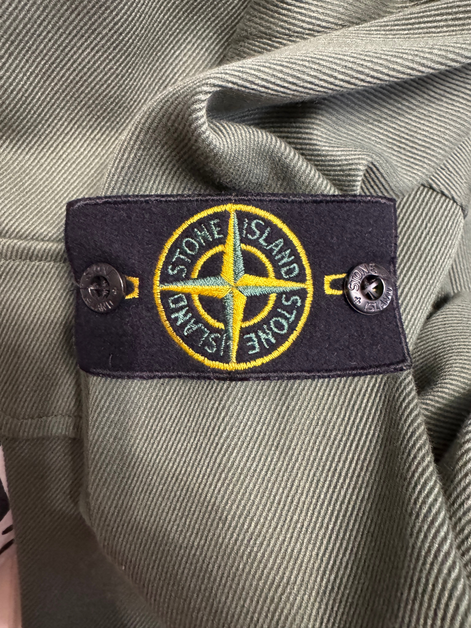 Stone Island A light jacket, миниатюра 4