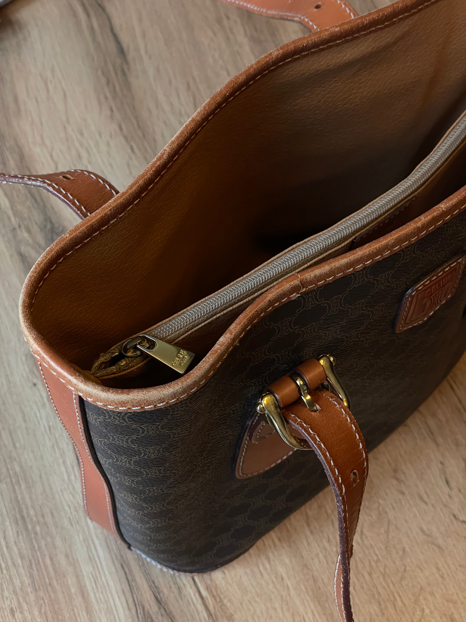 Celine Macadam Tote Bag, миниатюра 17