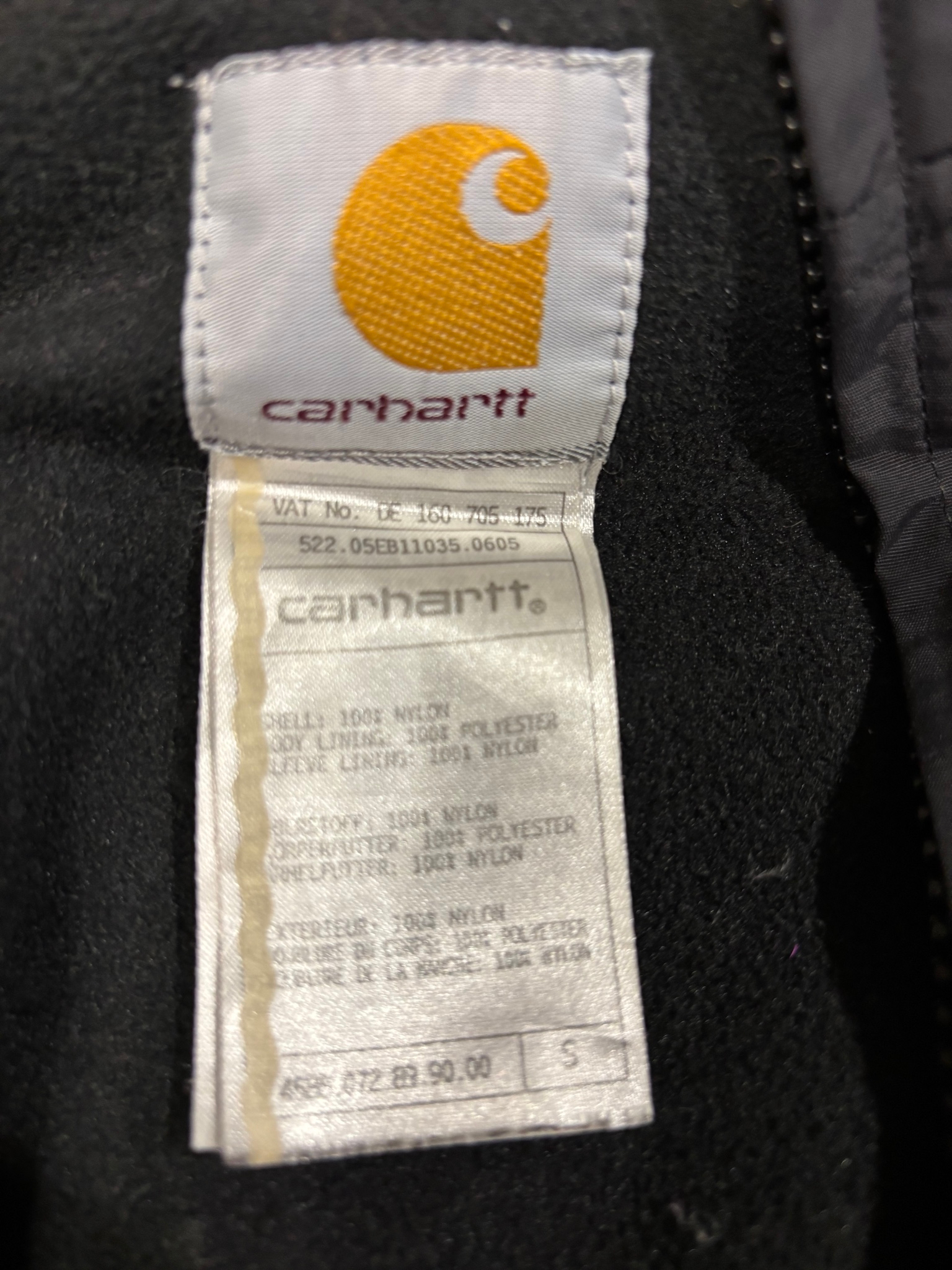 Carhartt Ветровка, миниатюра 6