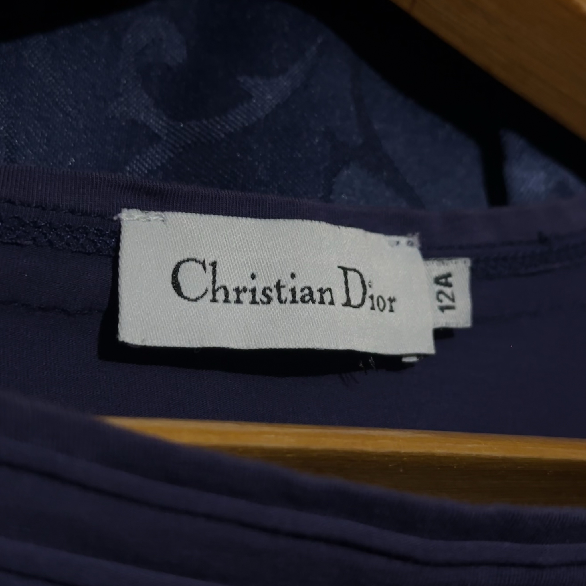 Christian Dior Rosette Top SS 2012, миниатюра 3