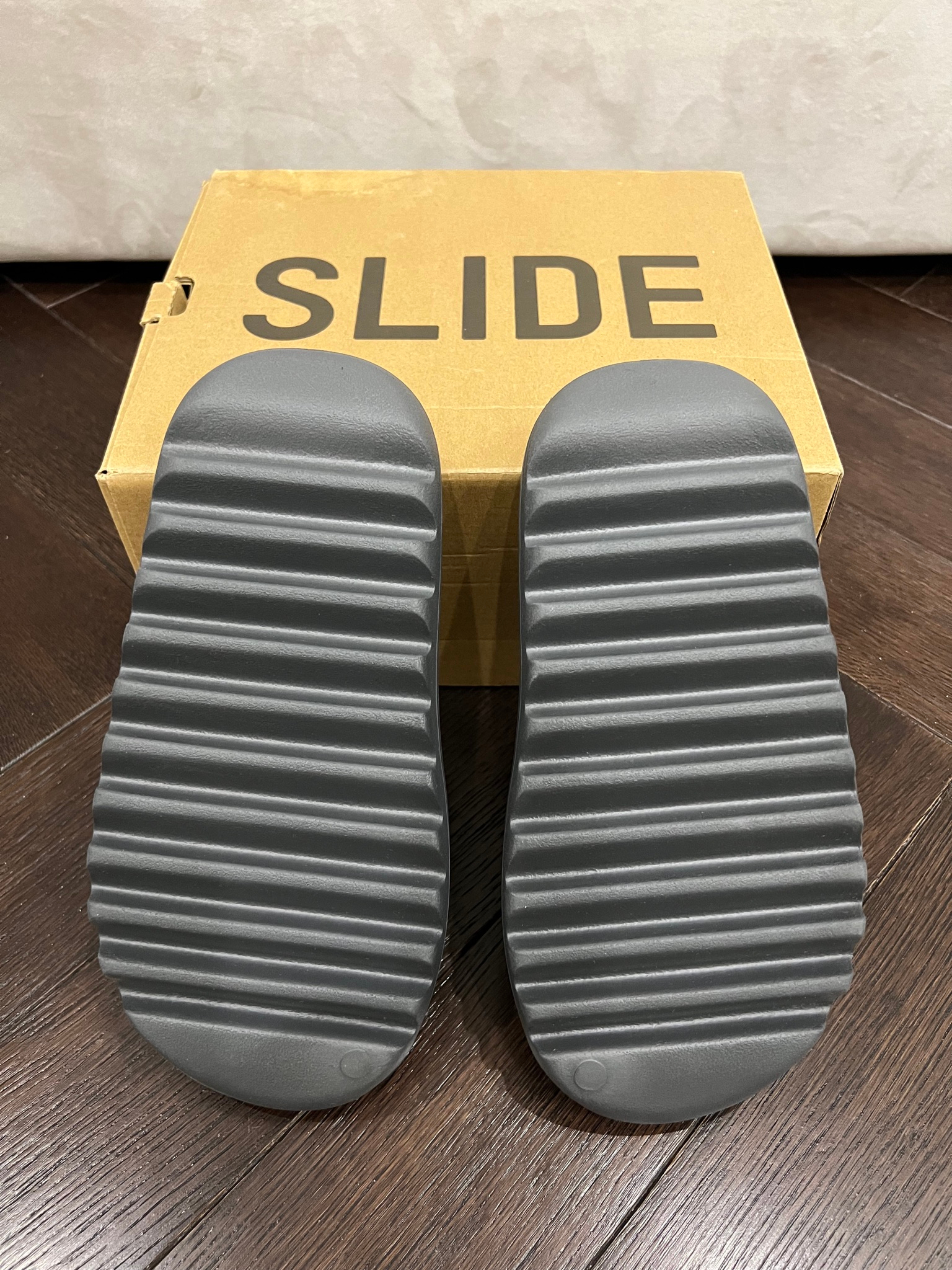 Adidas x Yeezy Slide Granite, миниатюра 4