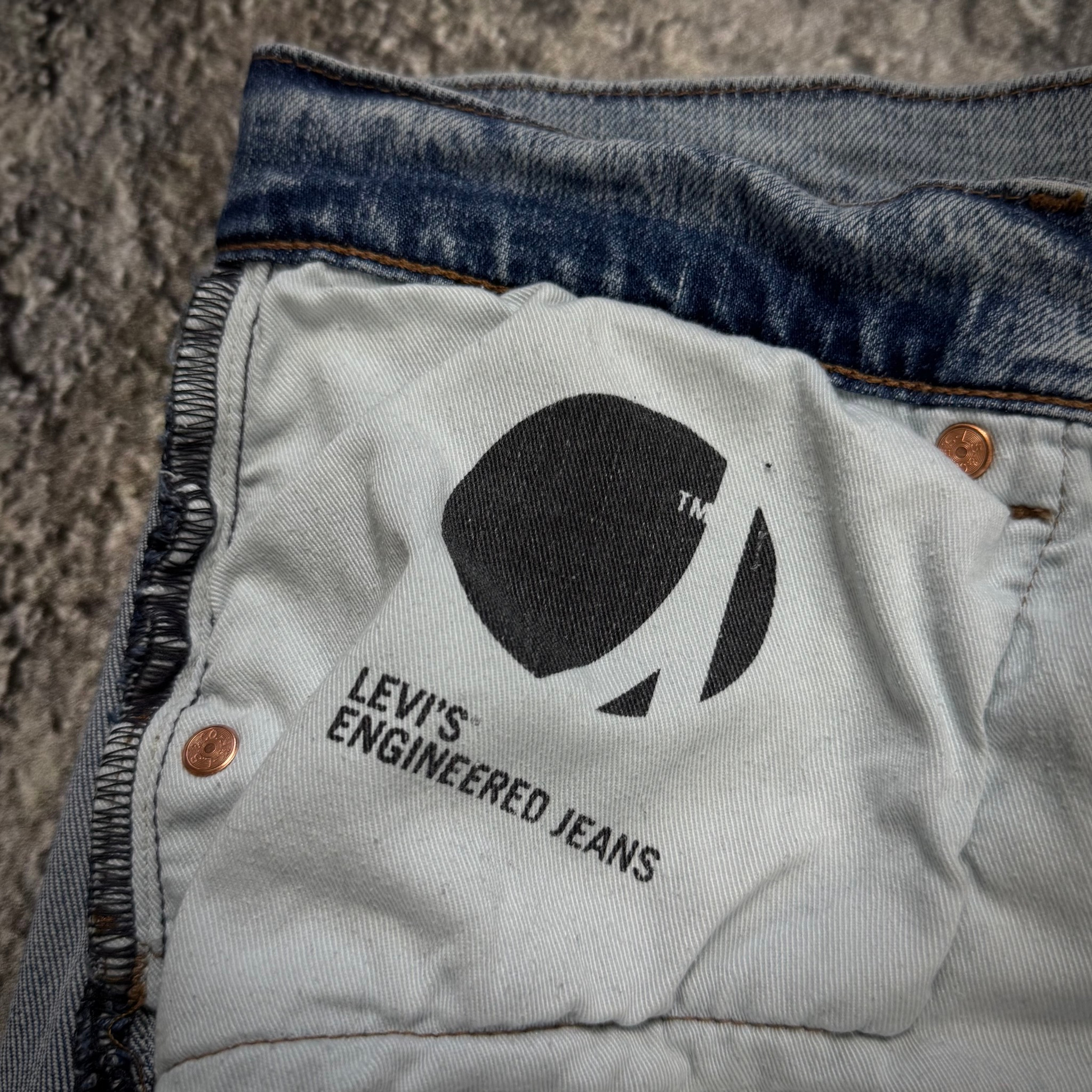 Levi's Engineered Jeans, миниатюра 8