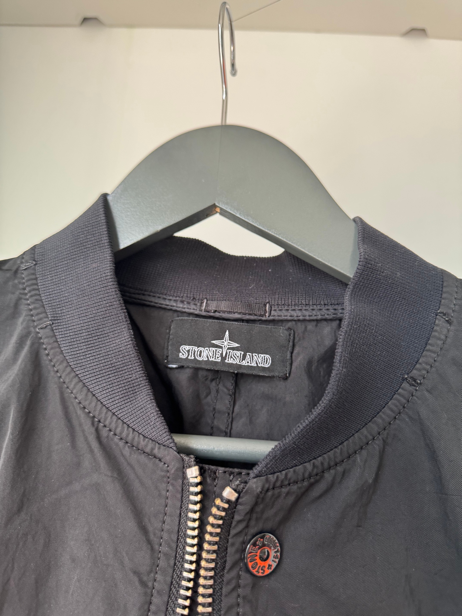 Stone Island Shadow Project Hollowcore metall, миниатюра 3