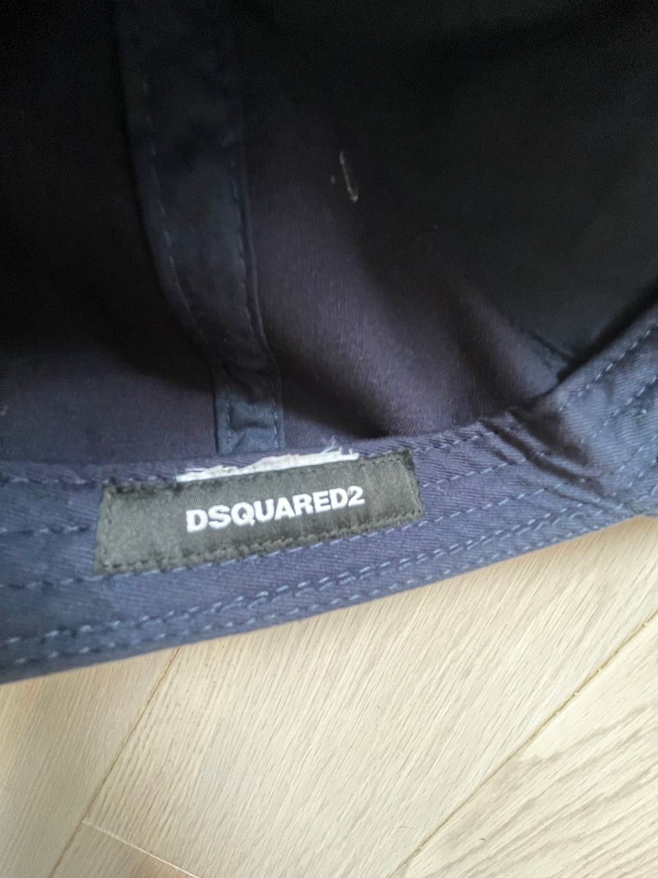 DSQUARED2 кепка dsquared2, миниатюра 3