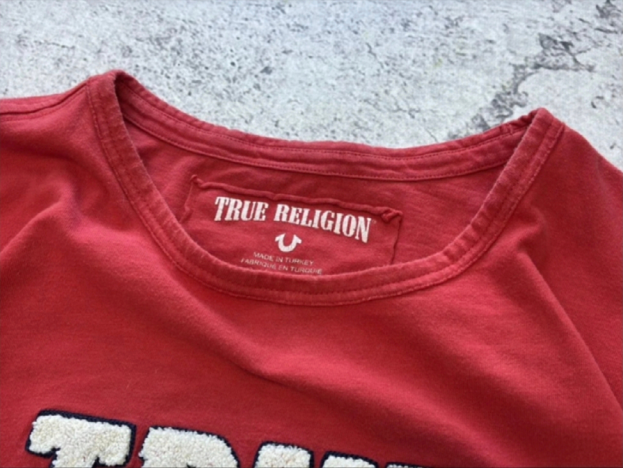 True Religion Футболка, миниатюра 3