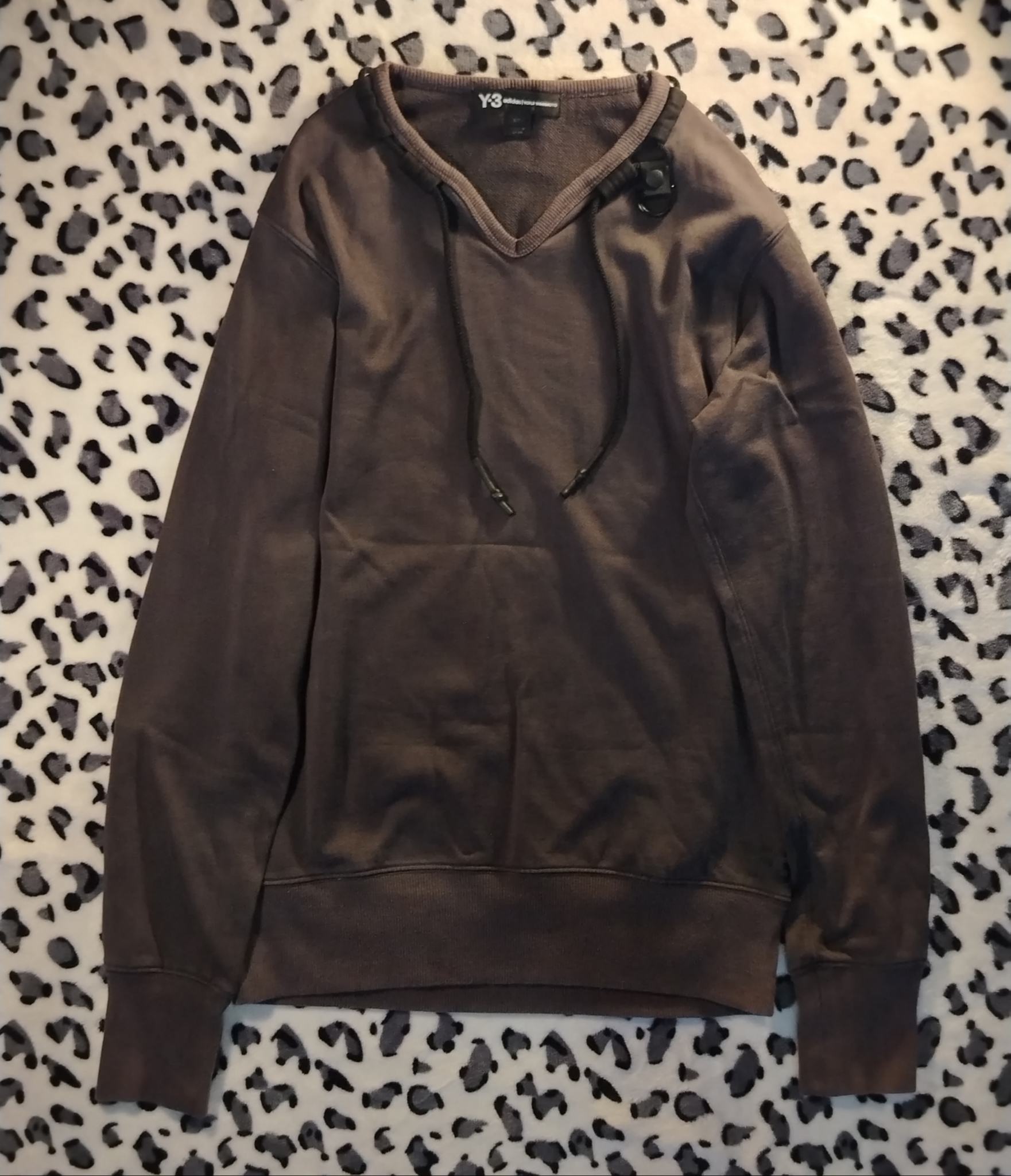 Y-3 Свитшот, миниатюра 1