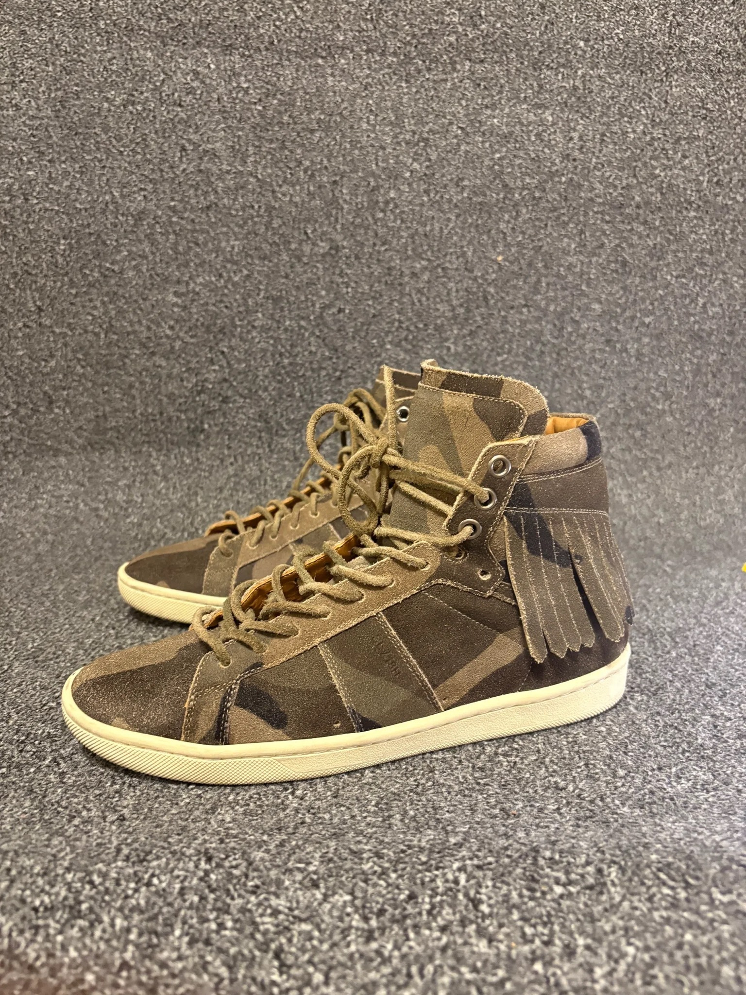 Saint Laurent Paris Court Classic SL/18H, миниатюра 1