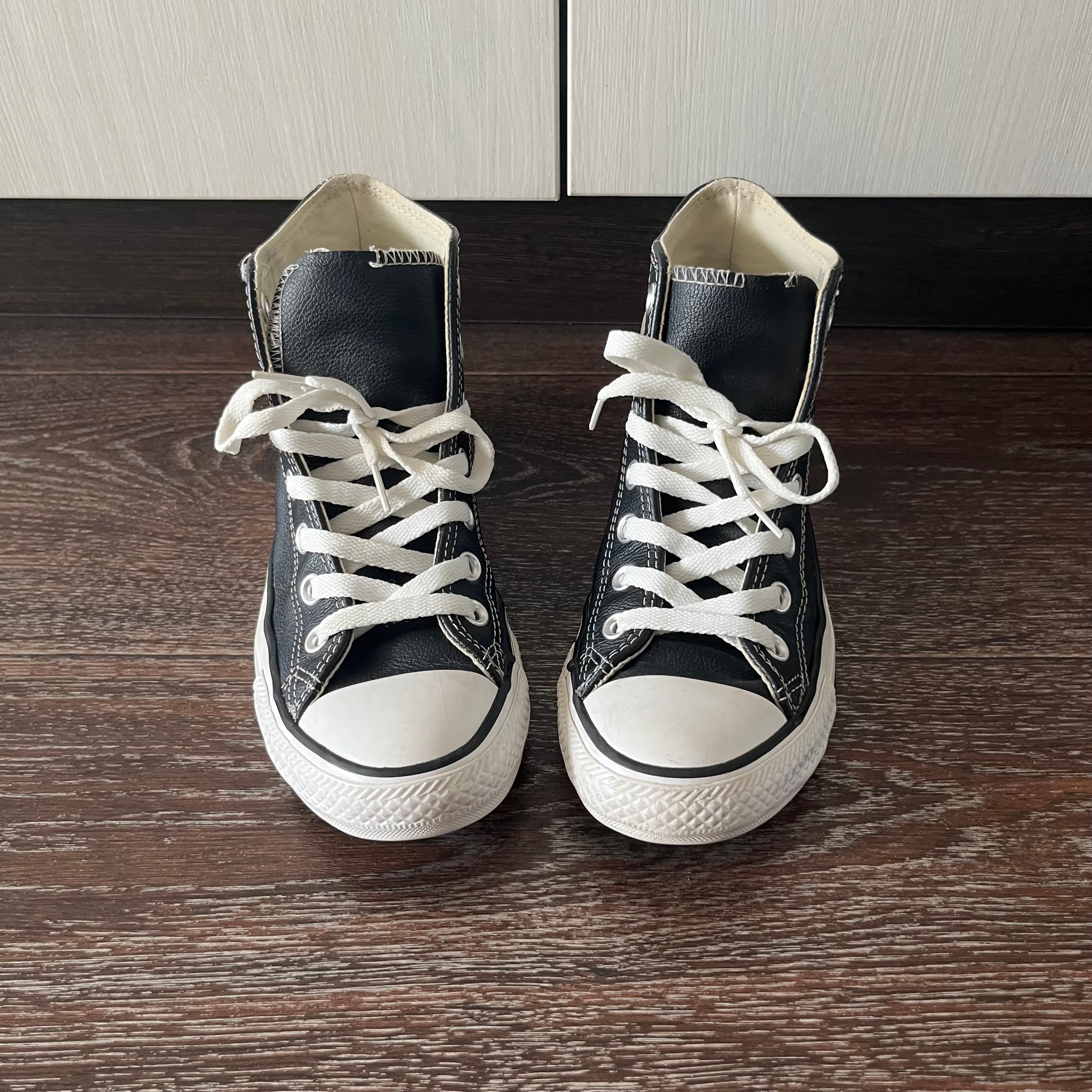 Converse All star leather, миниатюра 5