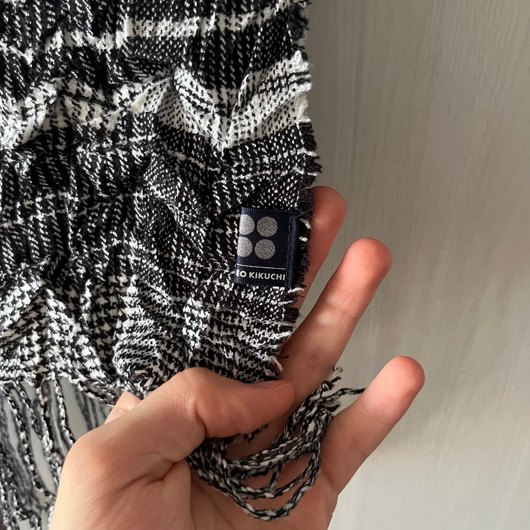 Takeo Kikuchi Japan wool, миниатюра 4