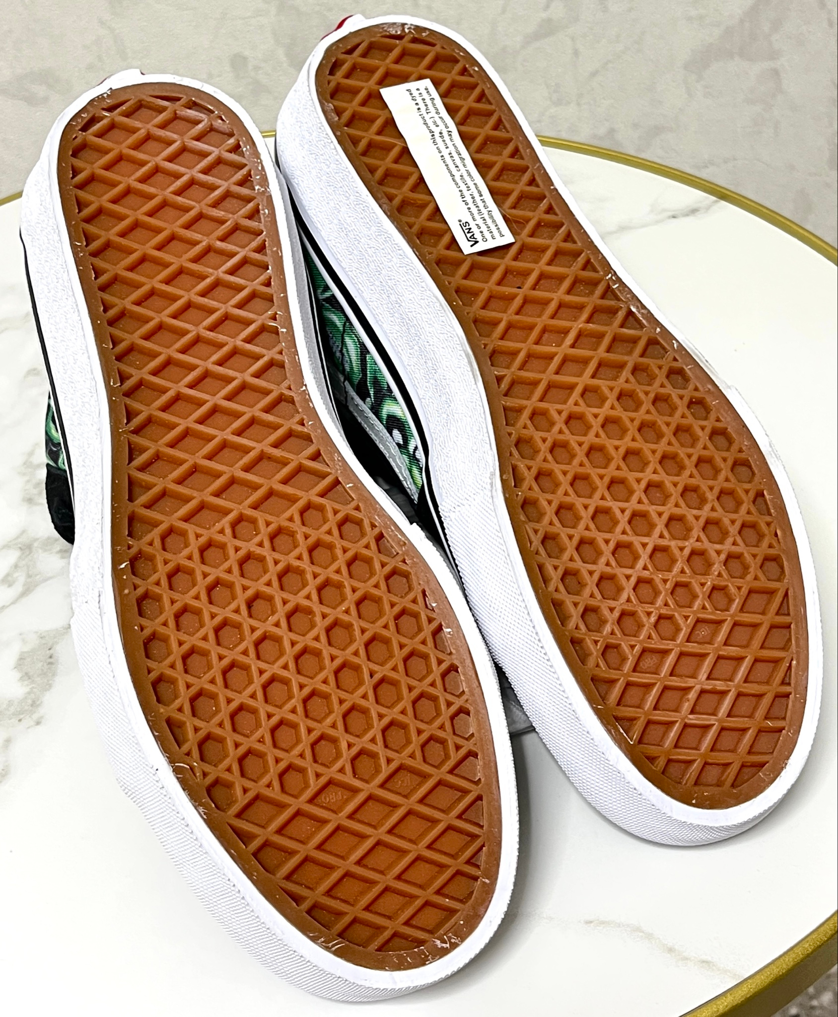 Vans x Supreme Sk8-Hi Pro “Skull Pie”, миниатюра 4