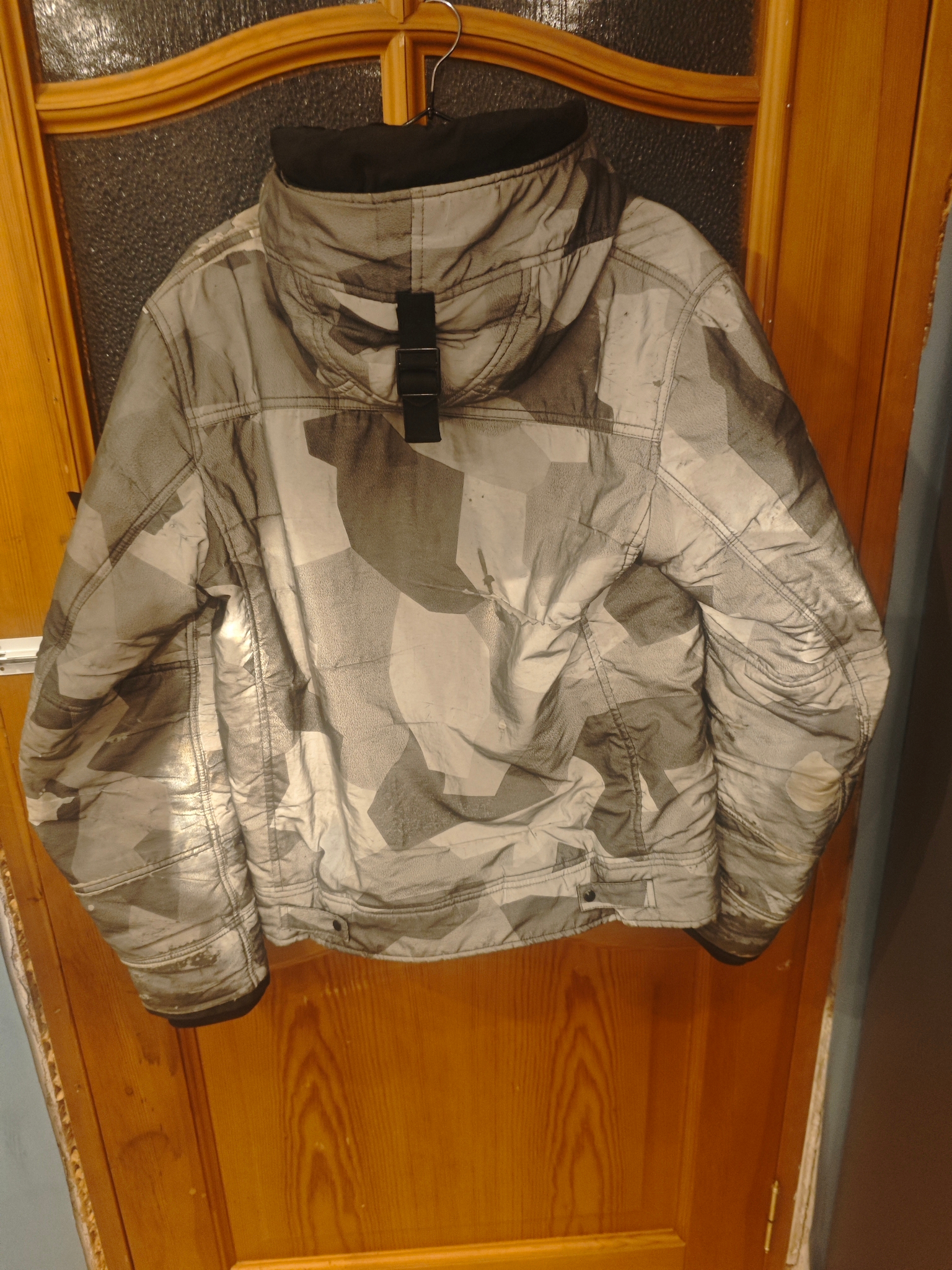 Stone Island Reflective Camouflage, миниатюра 2