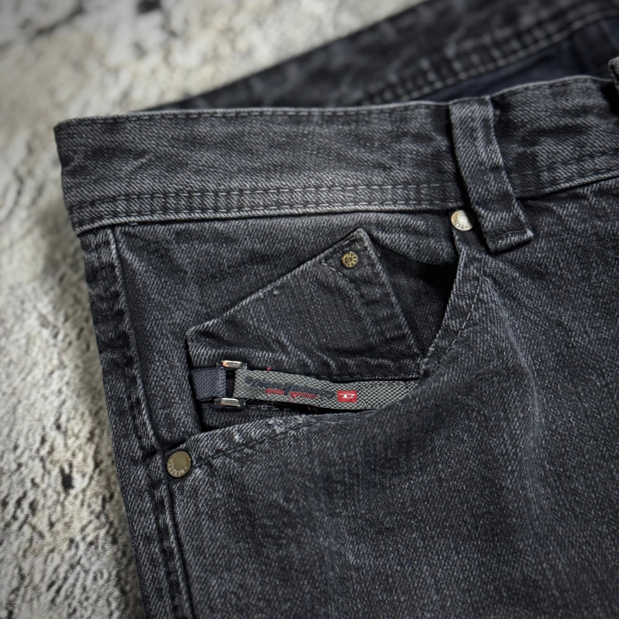 Diesel Darron Jeans, миниатюра 8