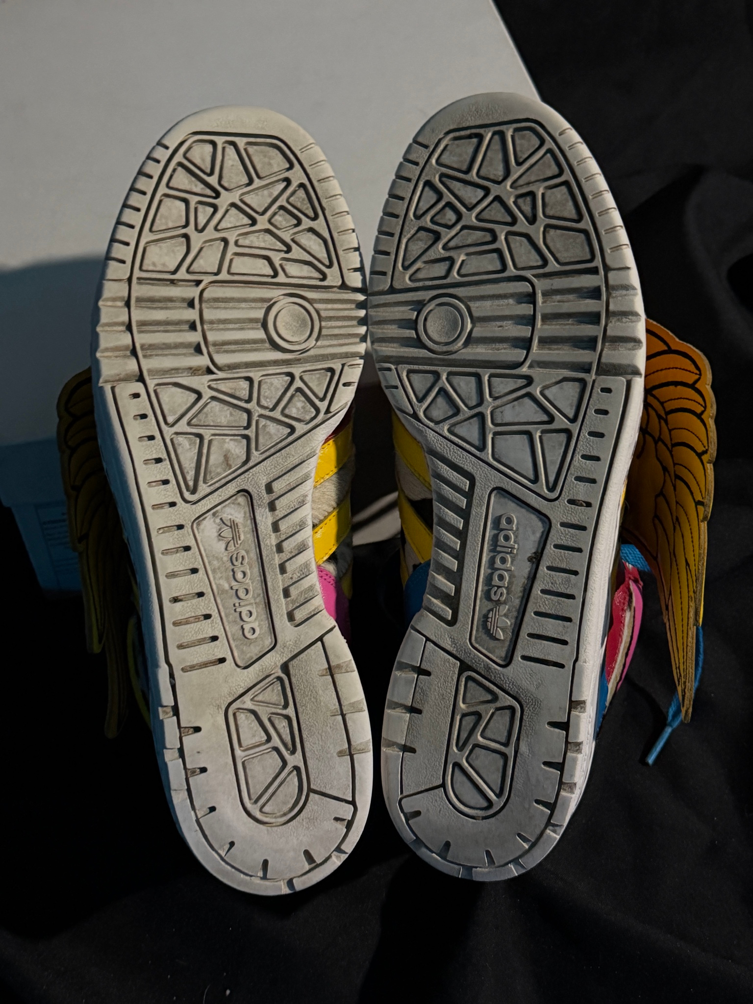 Adidas x Jeremy Scott Wings 1.0 2ne1, миниатюра 5