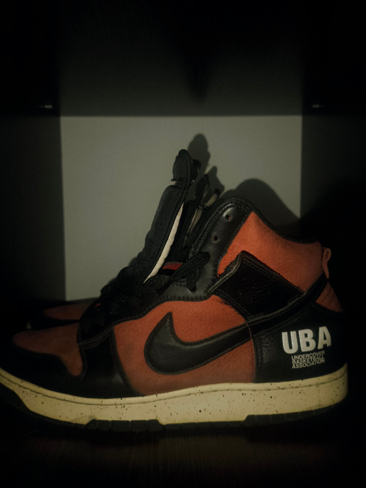 Nike x Undercover Dunk, миниатюра 5