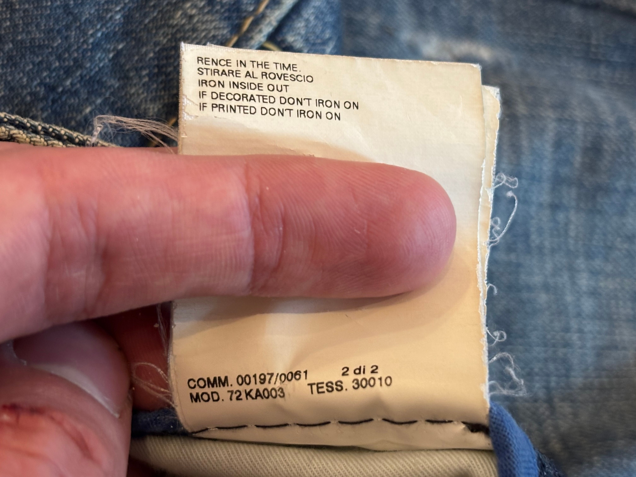 Dsquared2 Jeans, миниатюра 7