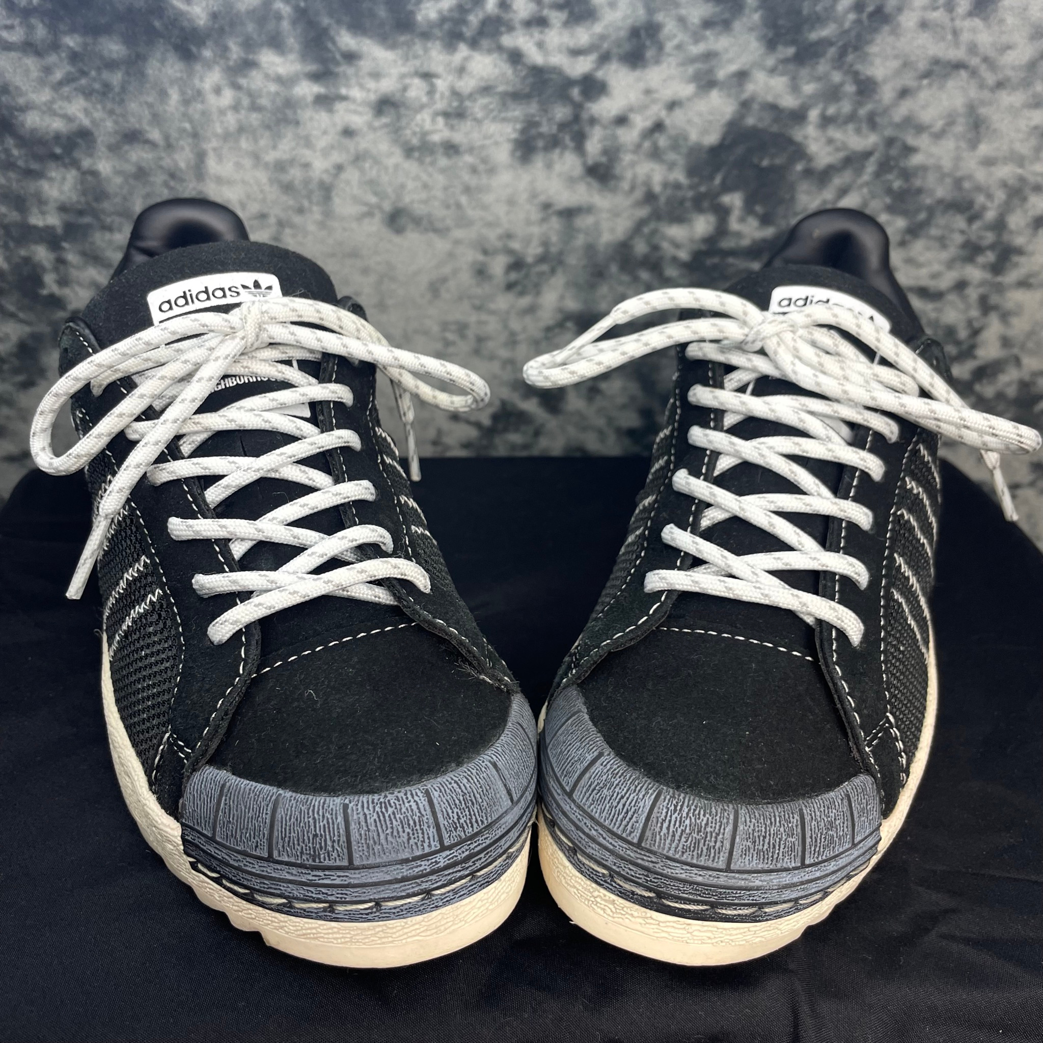NEIGHBORHOOD x adidas Superstar, миниатюра 1