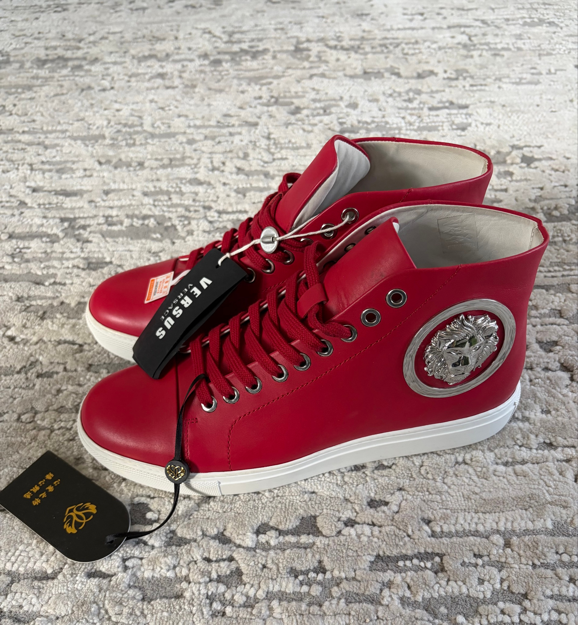 Versace Кеды, миниатюра 7