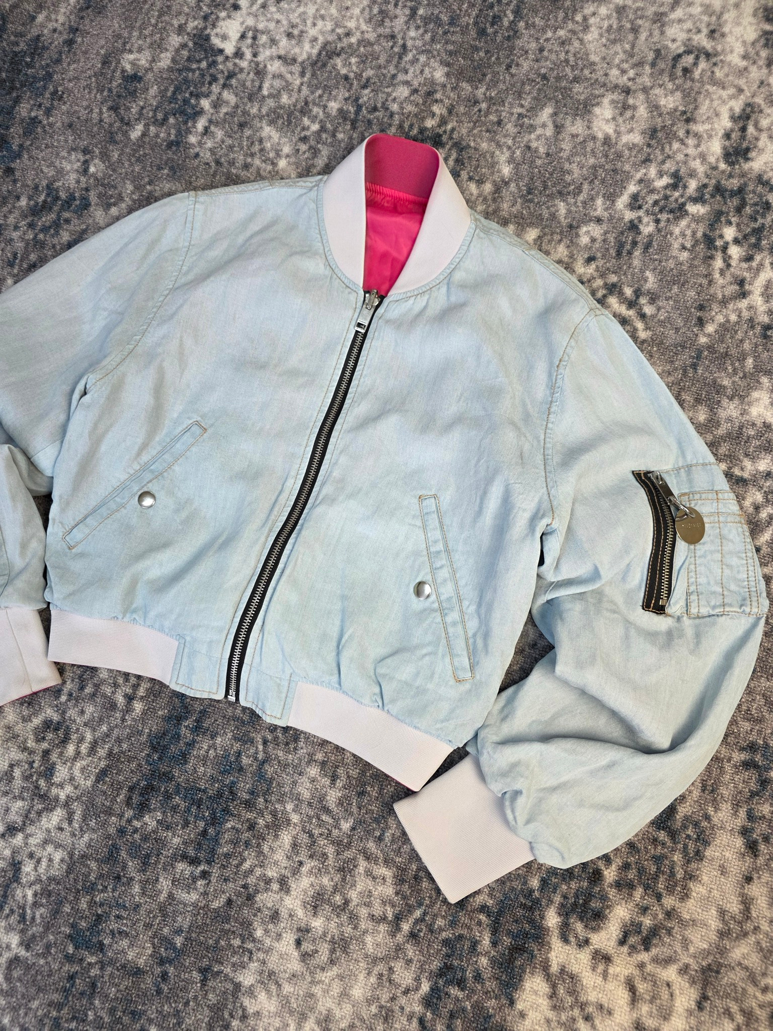Diesel Reversible Crop Bomber, миниатюра 2