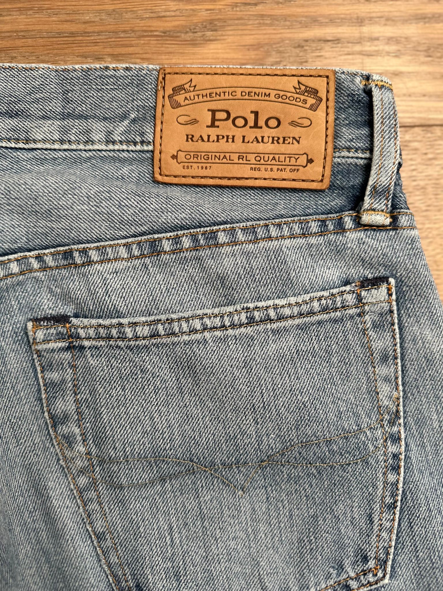 Polo Ralph Lauren Джинсы, миниатюра 3