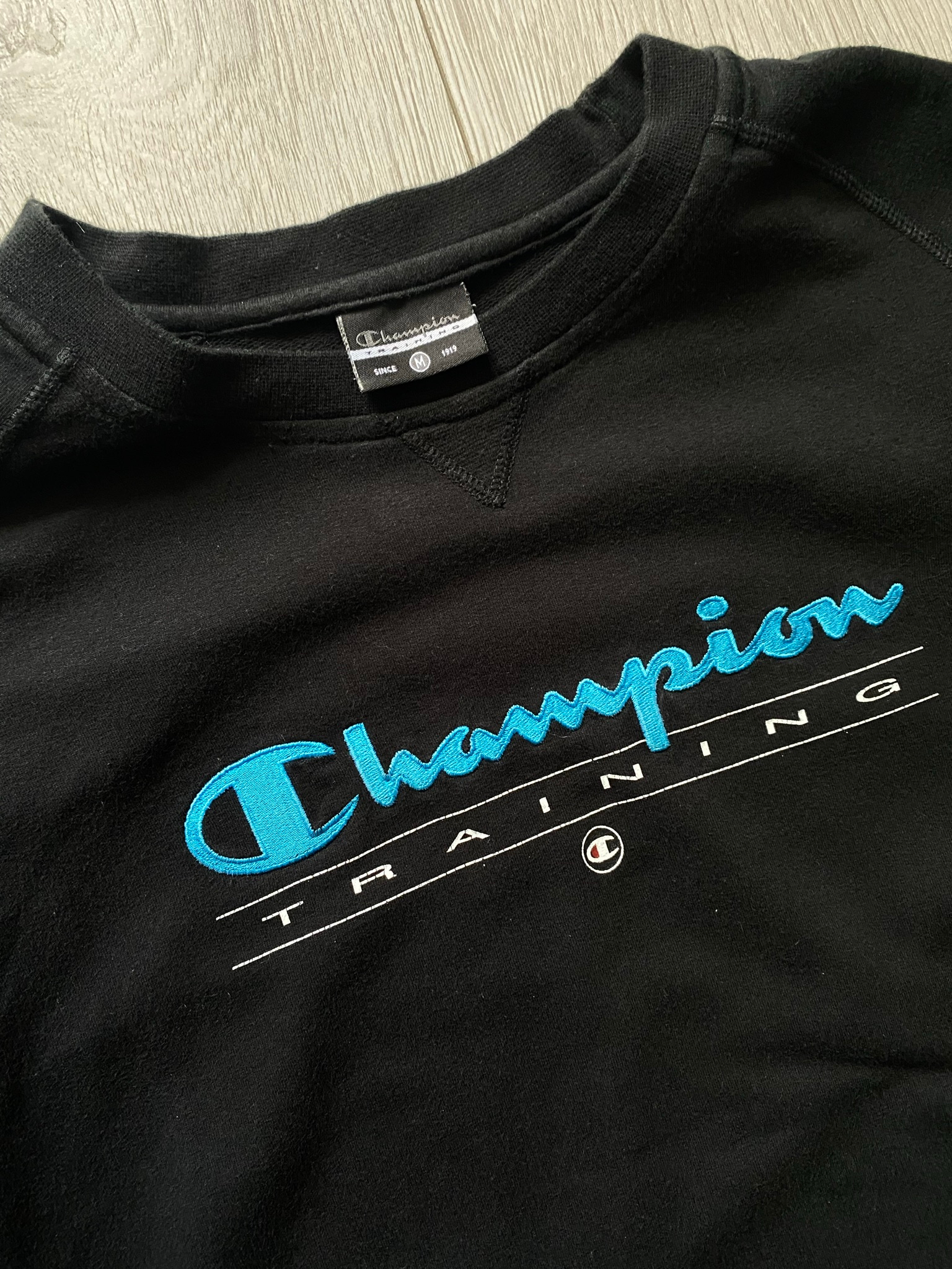 Champion Raglan Sweatshirt, миниатюра 2