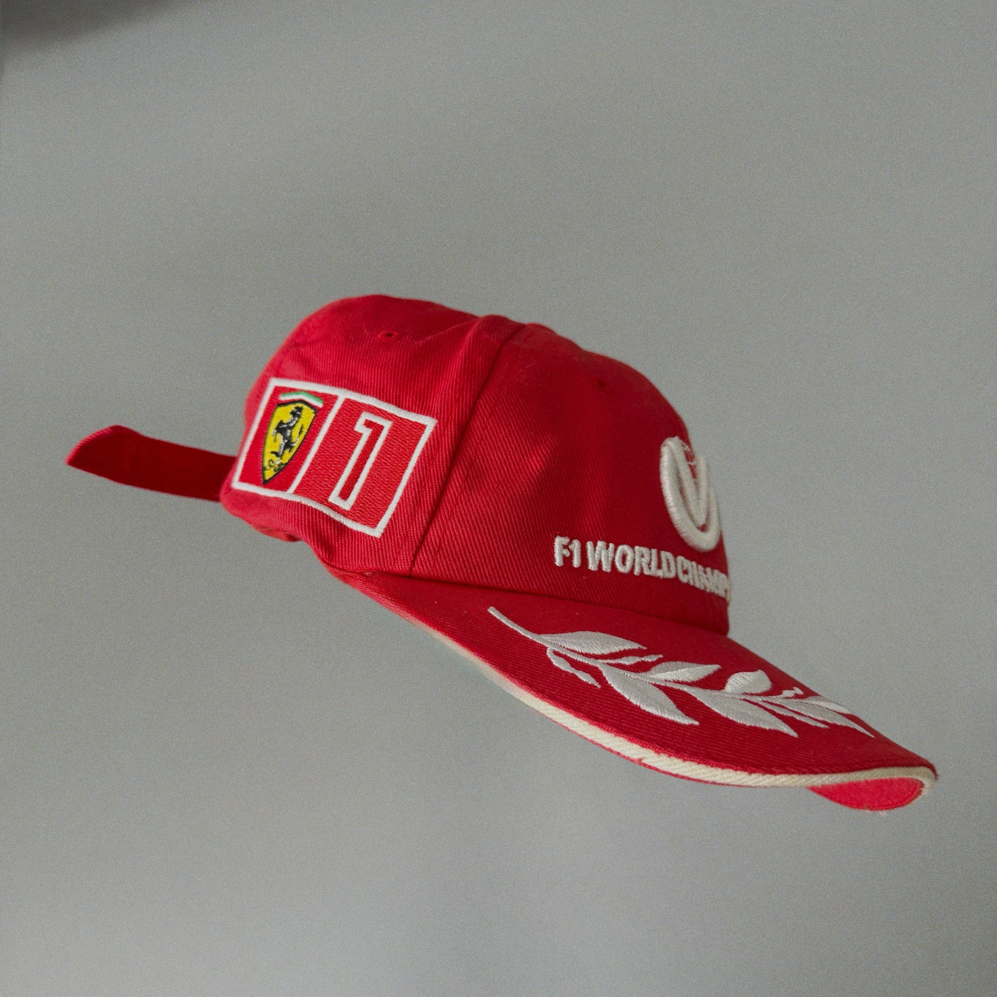 Michael Schumacher Ferrari F1 Cap, миниатюра 2