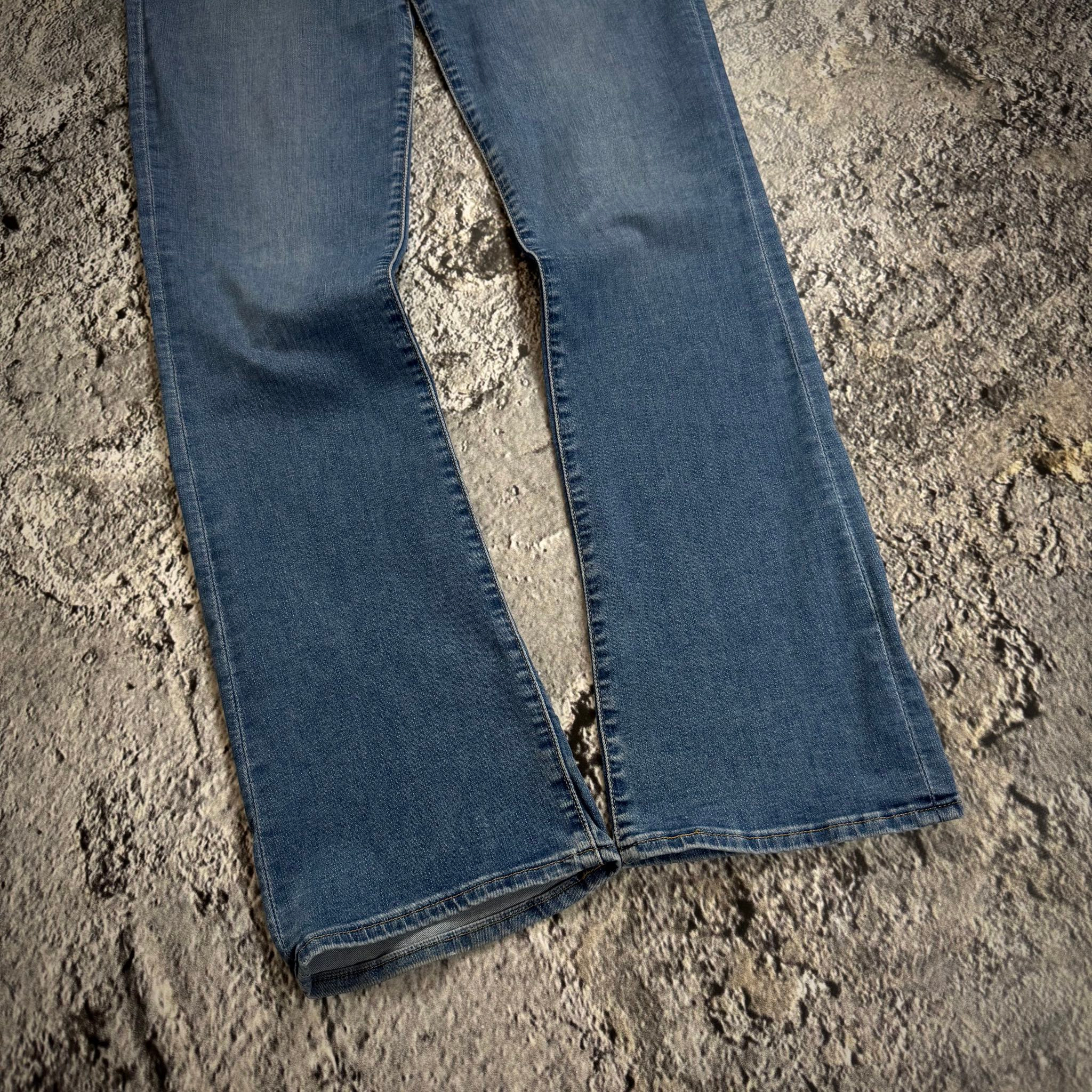 Levi’s 725 High Rise Bootcut Jeans, миниатюра 5
