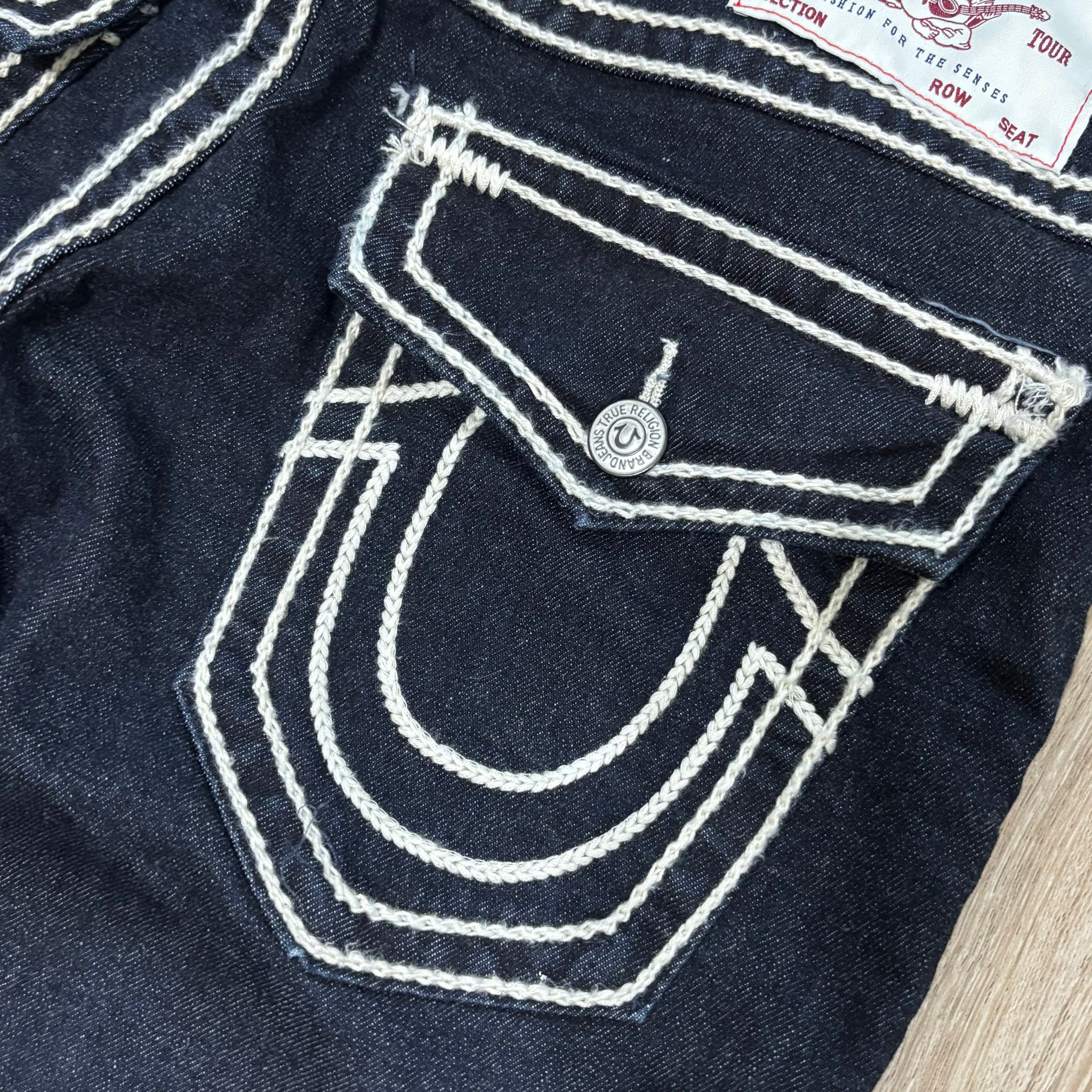 True Religion relaxed straight, миниатюра 4