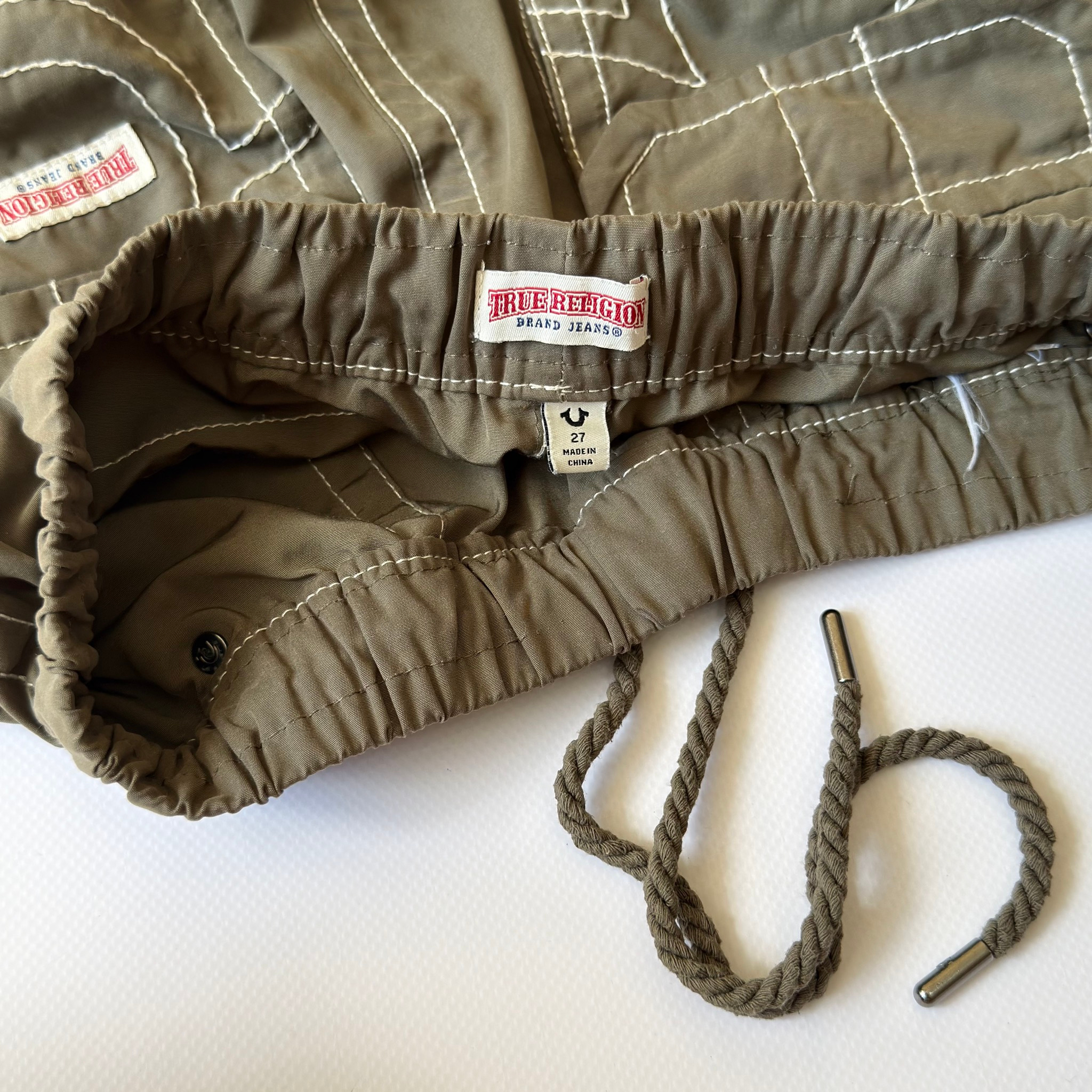 True Religion Vintage Cargo Pant, миниатюра 3