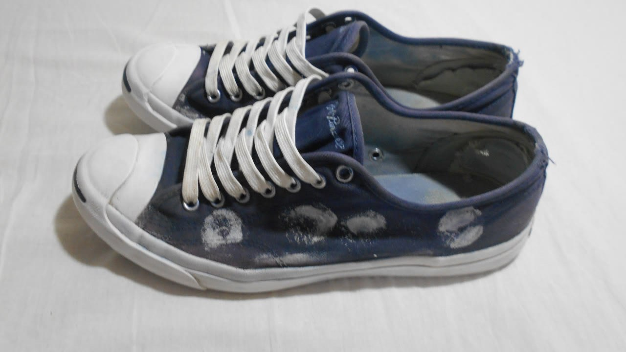 Converse Jack Purcell polka dot, миниатюра 3