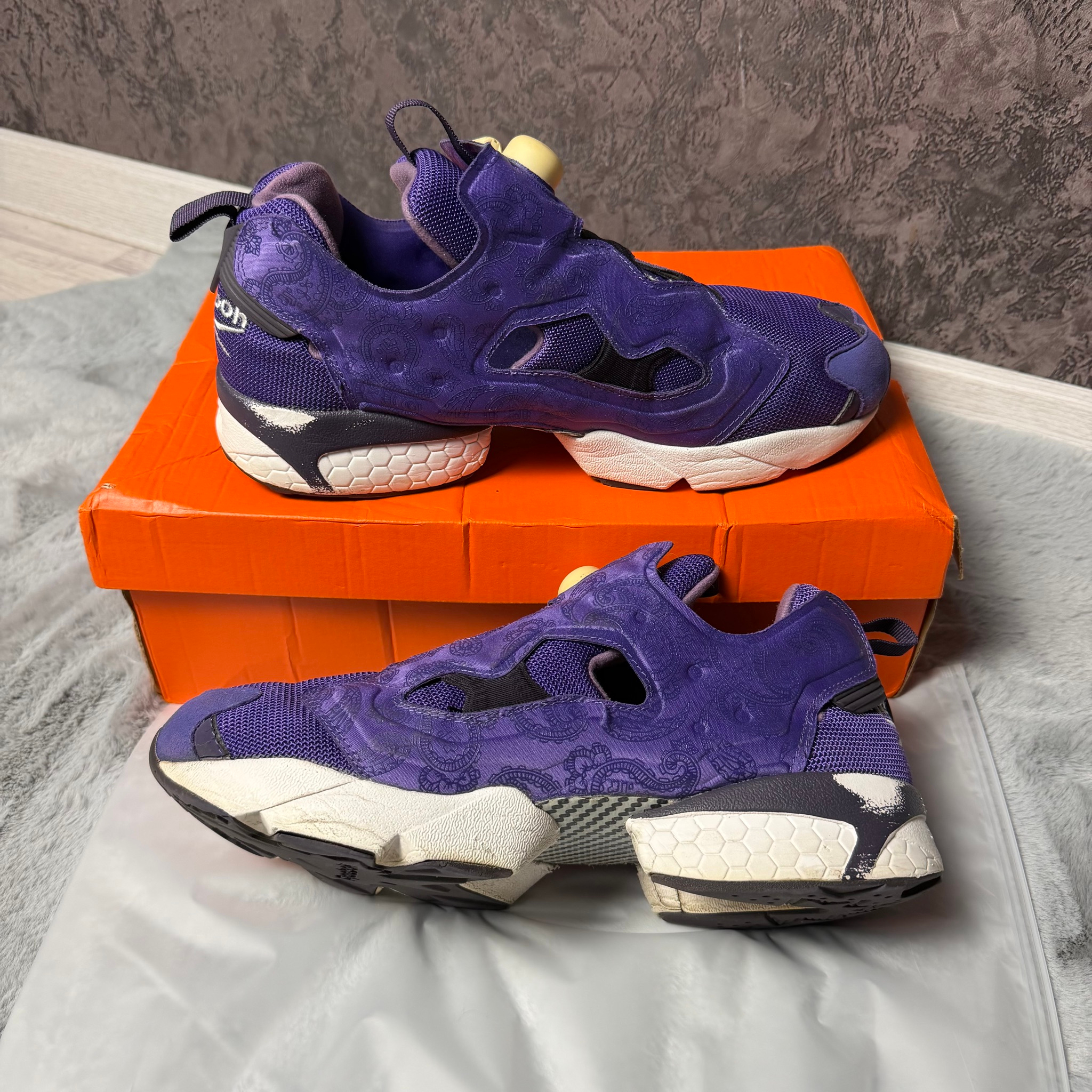 Reebok Instapump Fury, миниатюра 8