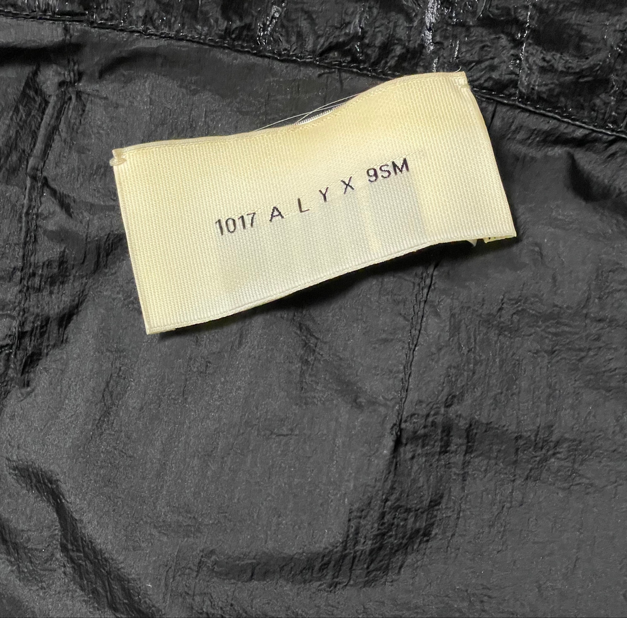 1017 Alyx 9SM Nightrider Jacket, миниатюра 3