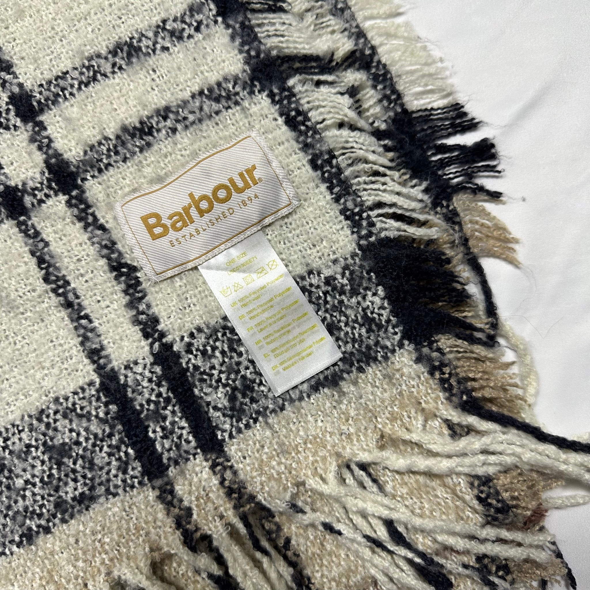 Barbour Scarf, миниатюра 3