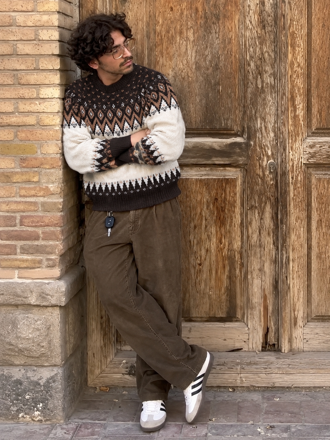 St Michael Wool Sweater, миниатюра 2