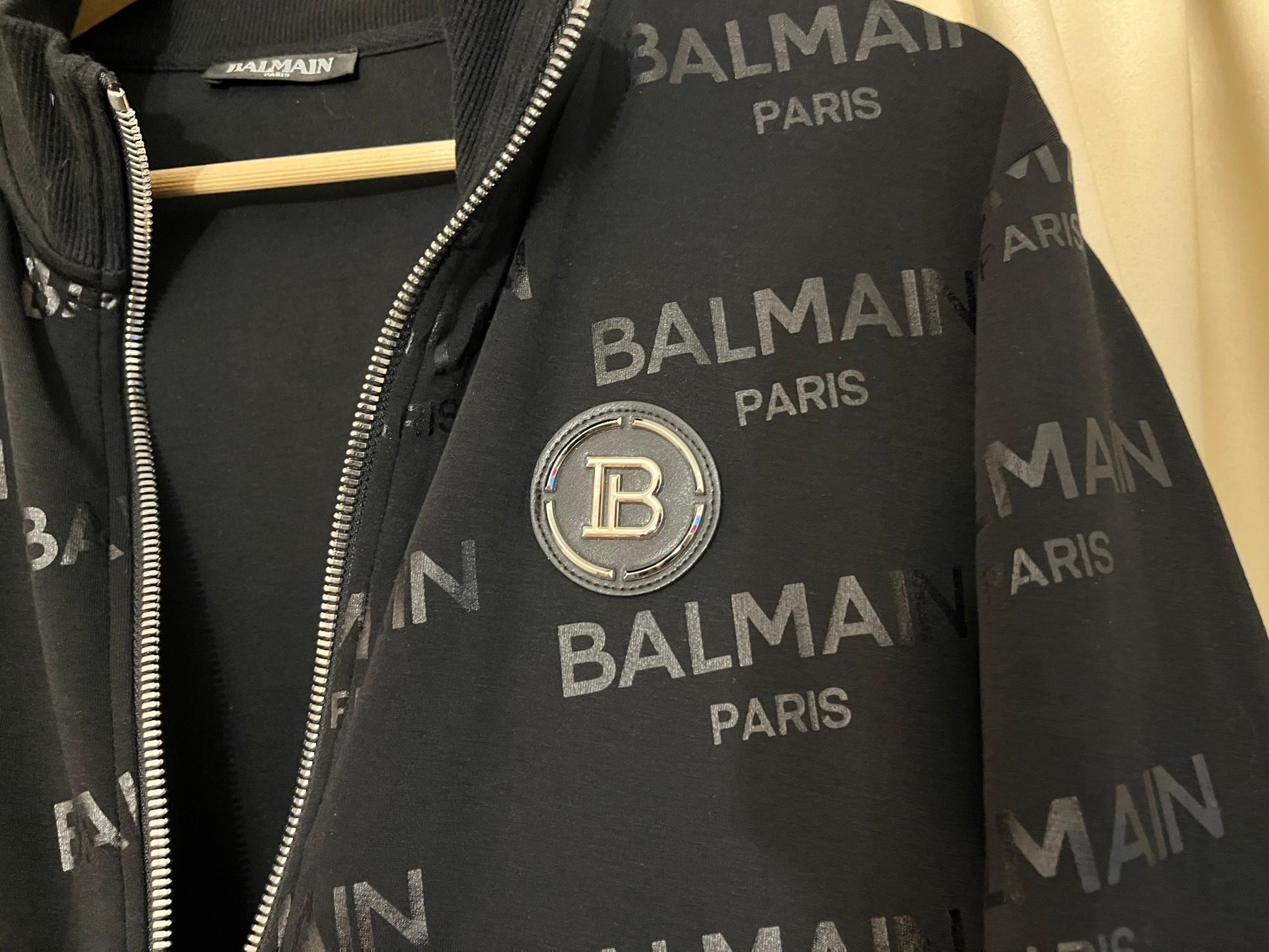 Balmain Monogram, миниатюра 7