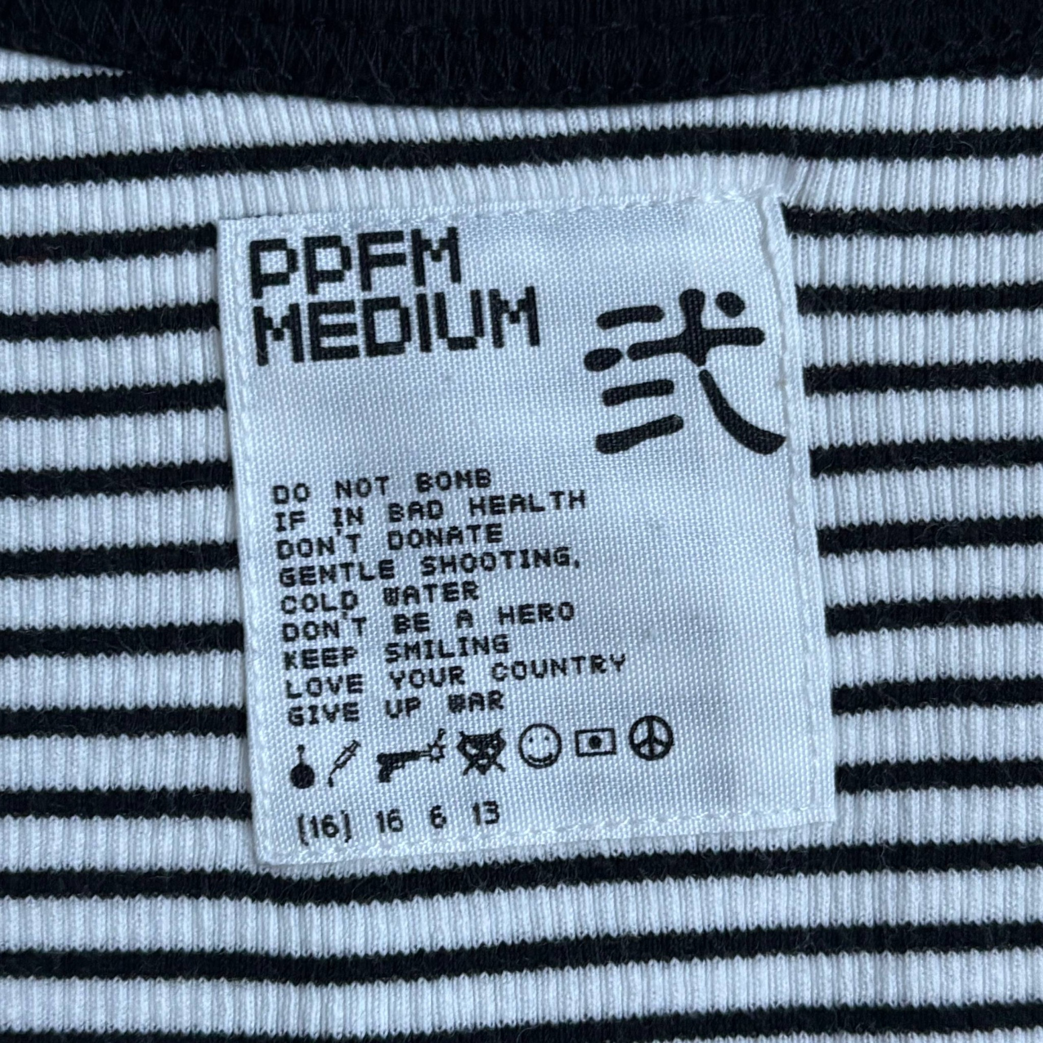 PPFM Футболка PPFM, миниатюра 3