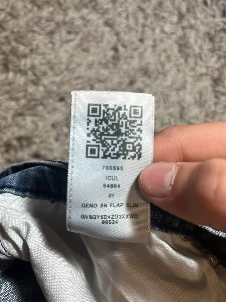 True Religion Джинсы, миниатюра 6