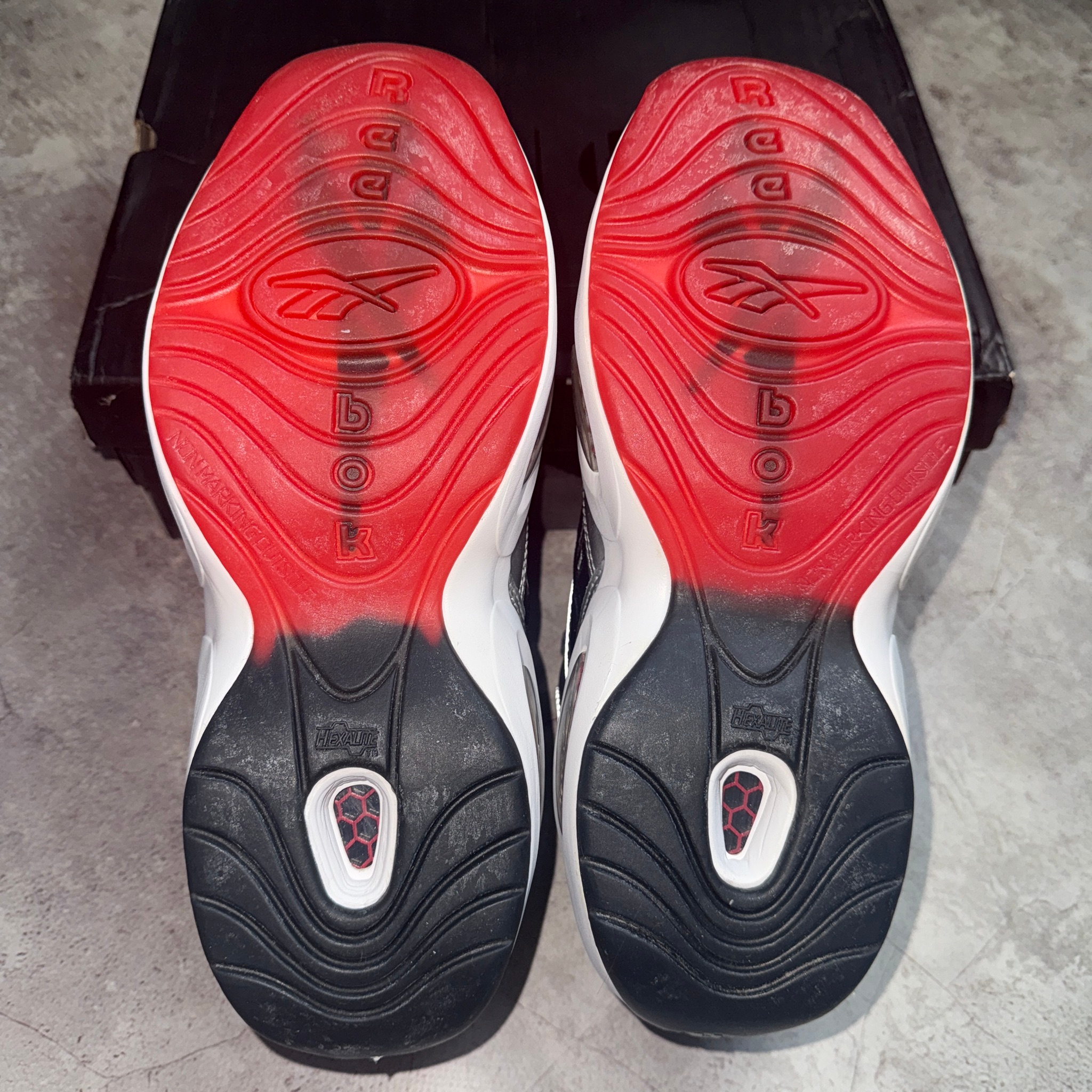 Reebok x Harden Question Mid, миниатюра 6