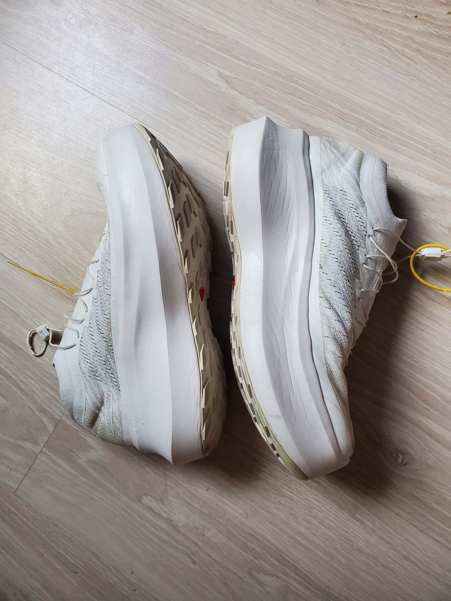 Salomon x Comme des Garçons Кроссовки, миниатюра 8