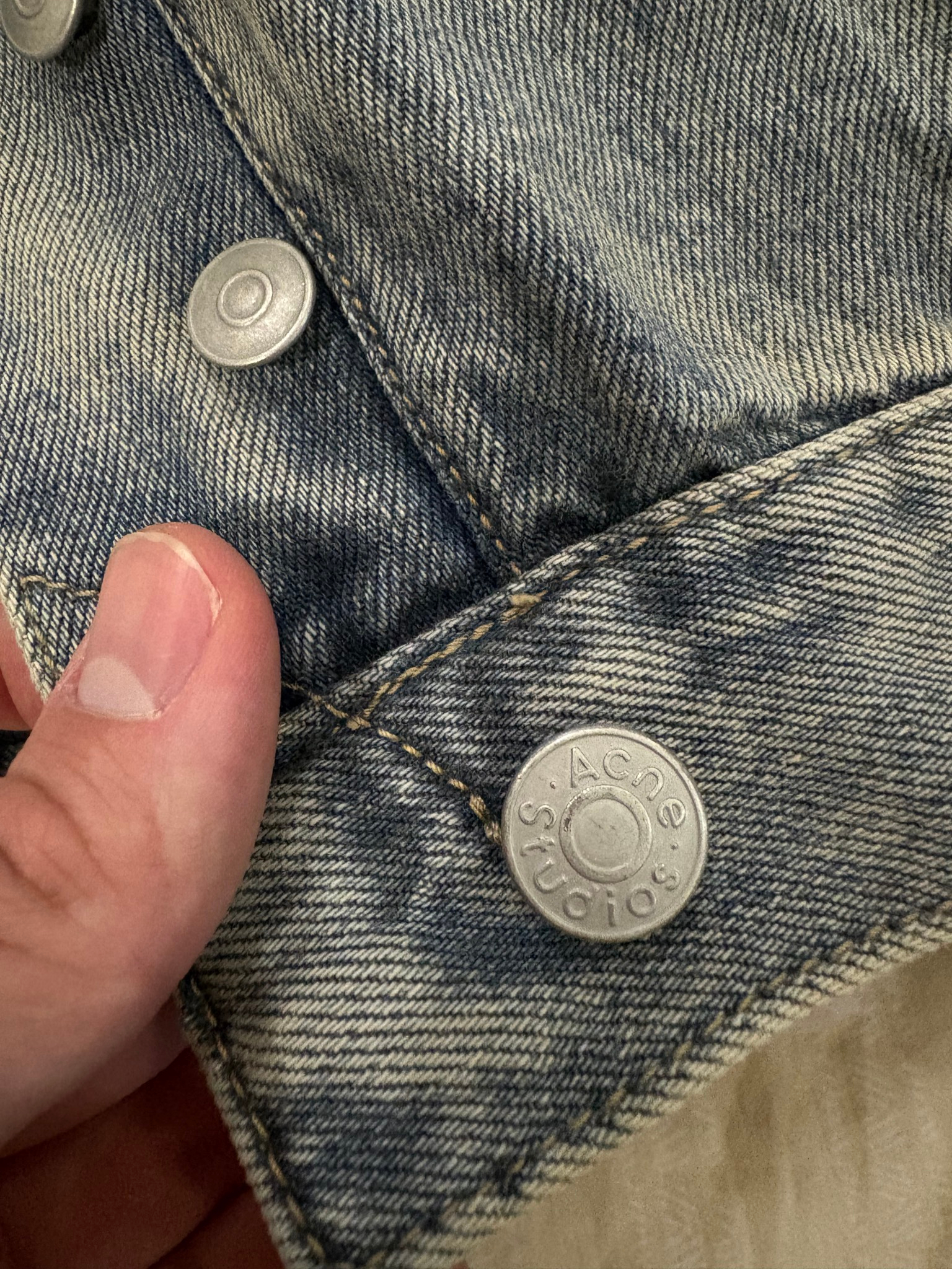 Acne Studios 2023M FN Delta, миниатюра 7