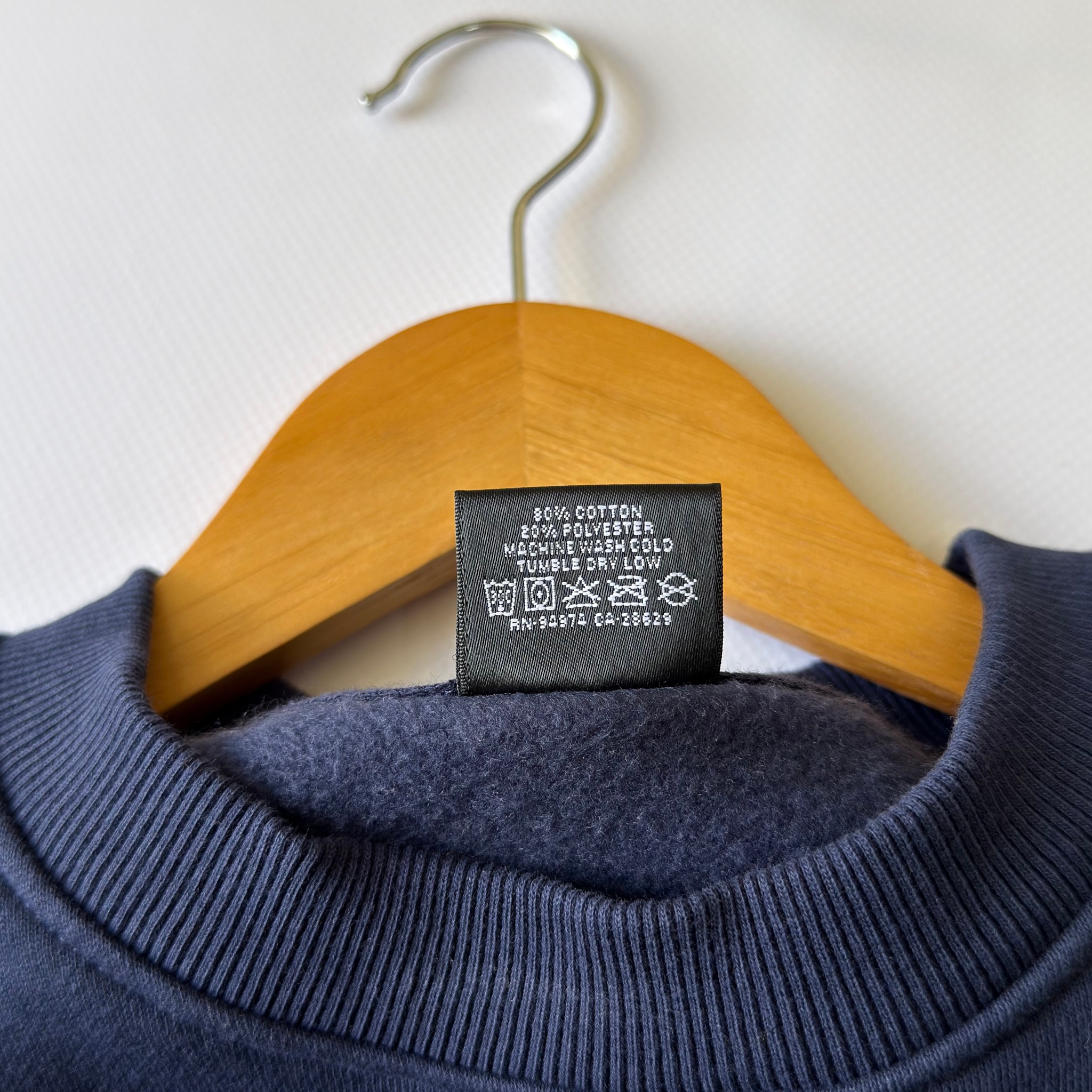 Stussy Club Crew Sweatshirt, миниатюра 8