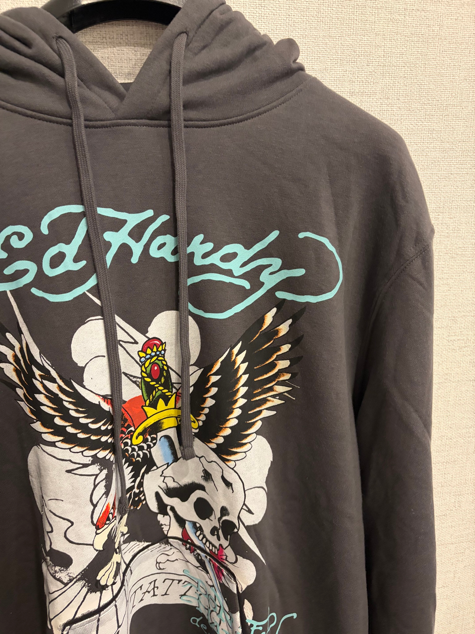 Ed Hardy Худи, миниатюра 3
