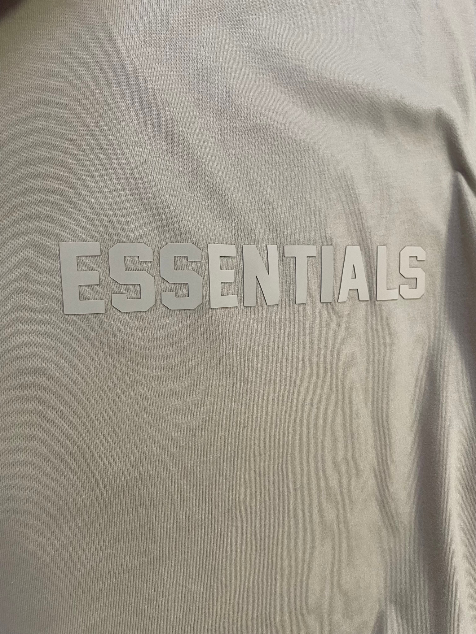 Fear of God Essentials Лонгслив, миниатюра 4