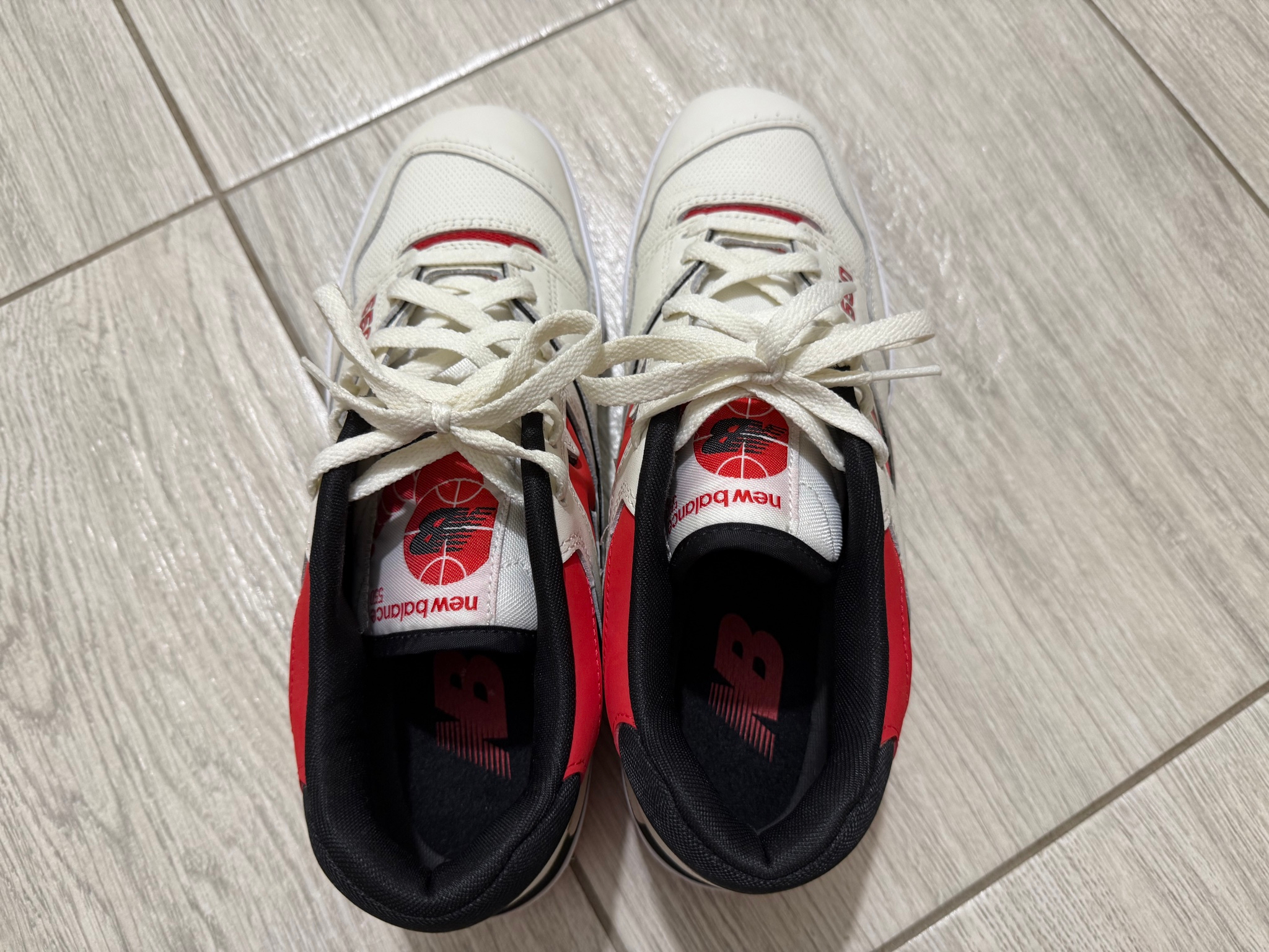 New balance 550, миниатюра 2