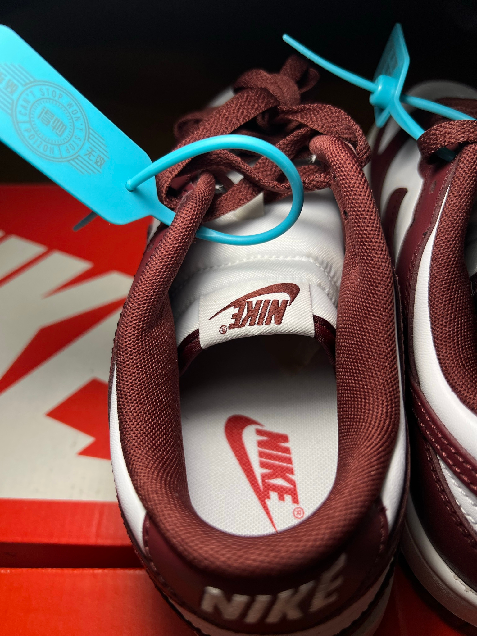 Nike Dunk Low Retro, миниатюра 4