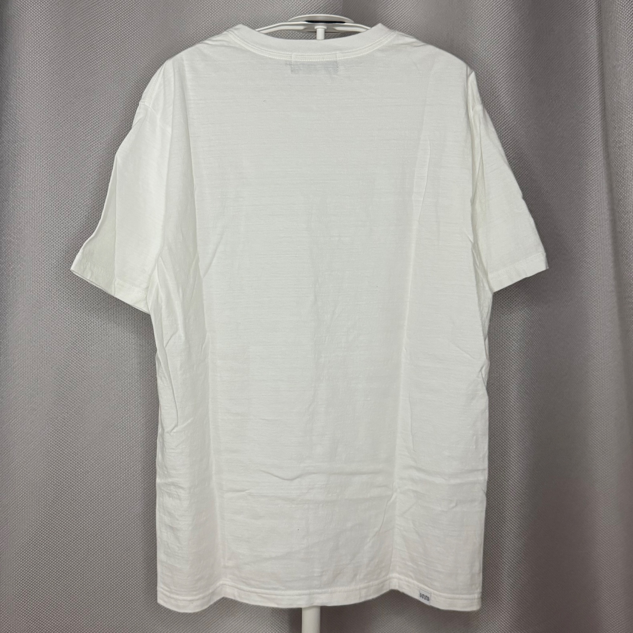 Hysteric Glamour Футболка белая, миниатюра 2