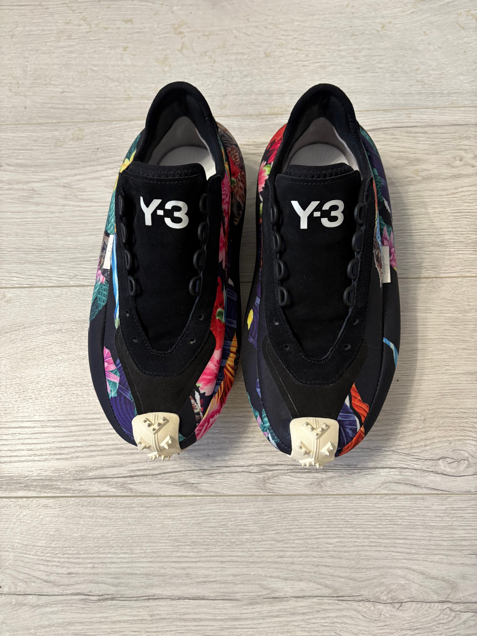 Adidas Y-3 Yohji Yamamoto Кроссовки, миниатюра 1