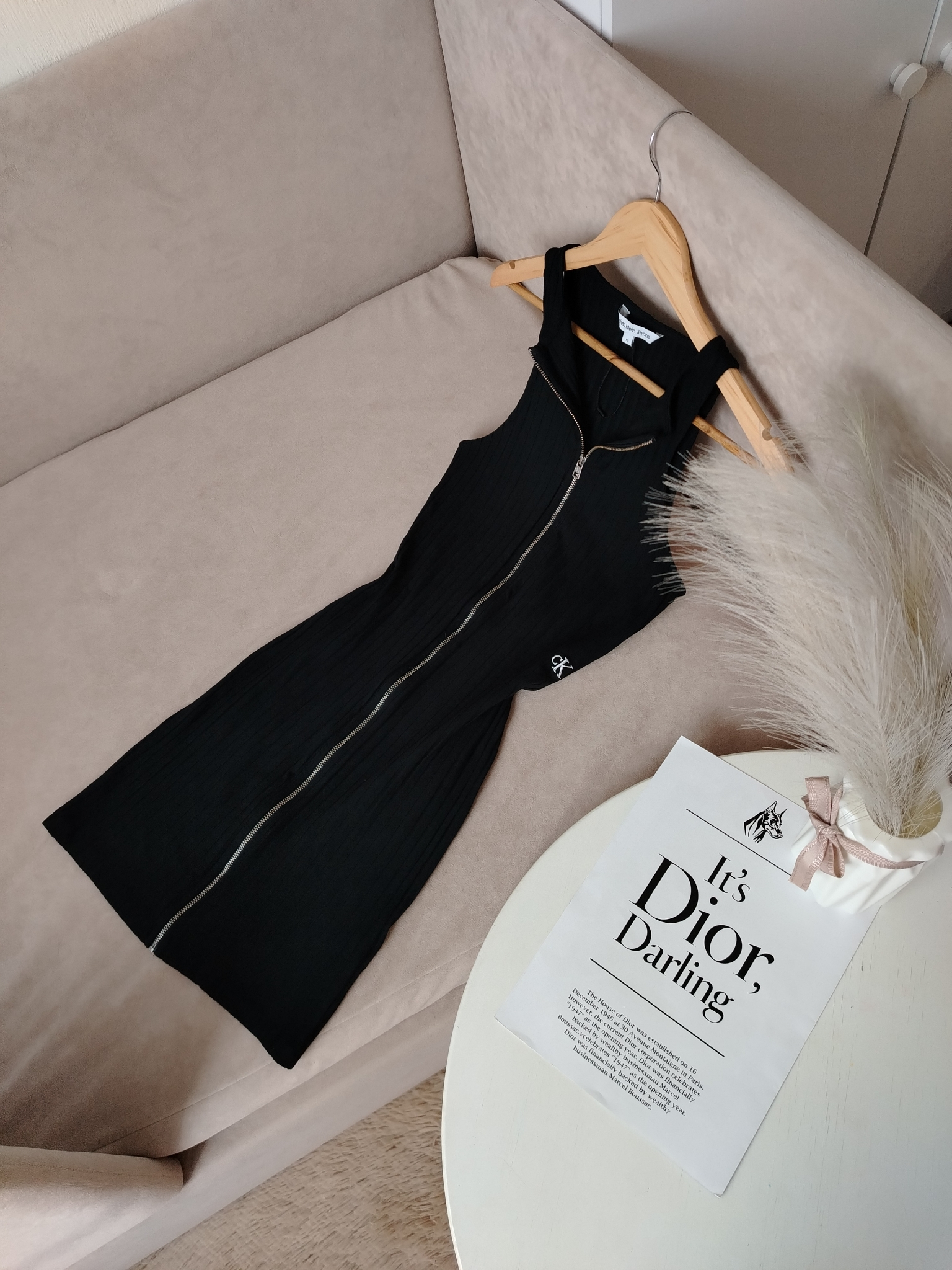 Calvin Klein Dress, миниатюра 8