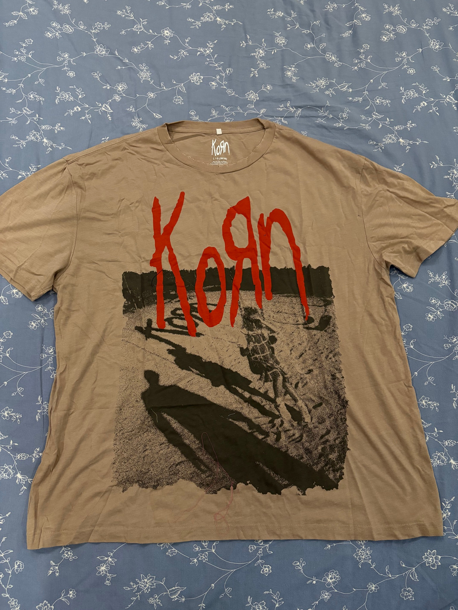 Korn Футболка, миниатюра 1