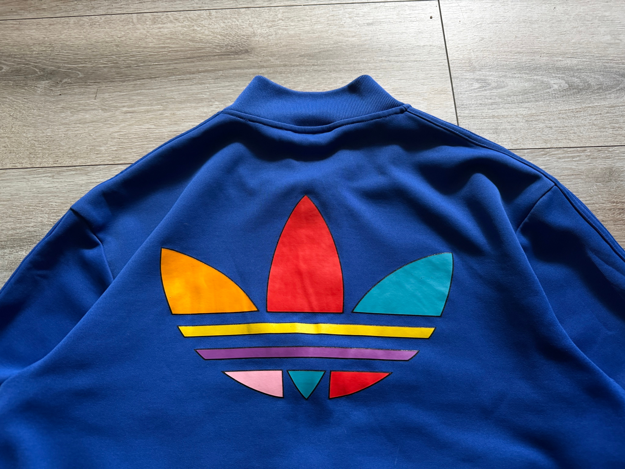 Adidas x Pharrell Williams Originals Track Jacket, миниатюра 2